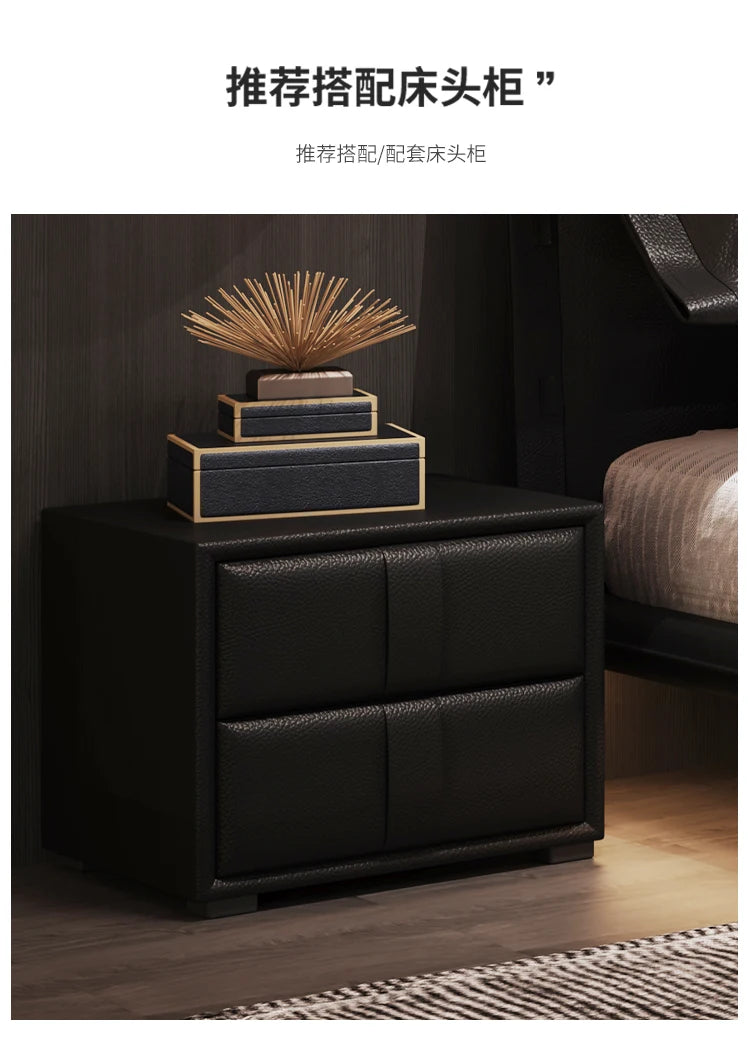 Floating Modern Bed Full Design Beauty Bedroom Queen Girls Platform Bed Safe Sleeping Letto Matrimoniale Lounge Suite Furniture