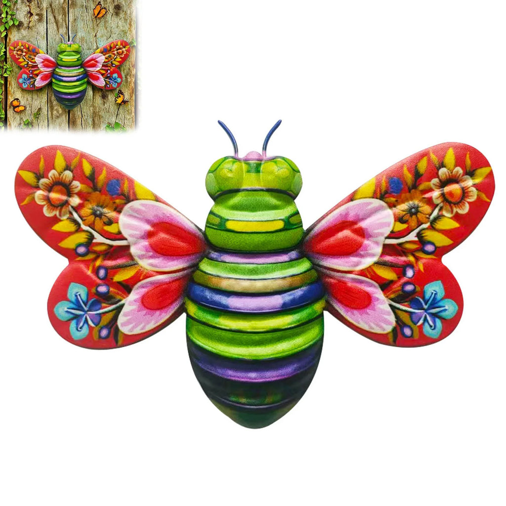 Wall Hanging Art  3D Sculpture Wall Art  Sculpture Ornament for Living Room Garden Bedroom