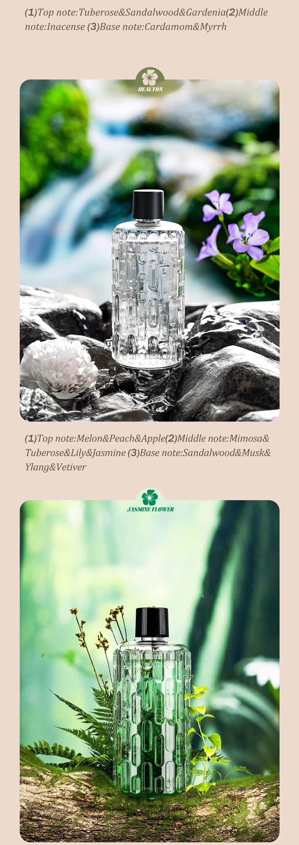 LOY Automatic Aromatherapy Diffuser from LOY Home Decor & Clothing Wear displaying sleek white design and mist diffuser in a modern home setting