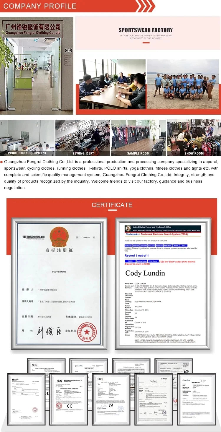 Cody Lundin White Athletic Compression Running Shirts For Men Stretchy Long Sleeve Turtleneck Slim Gym Fitness Clothes