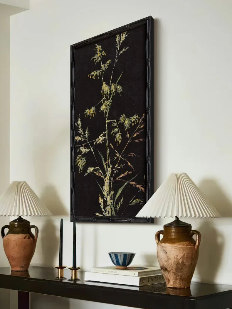 Wall Decoration Pictures Decorative Painting Luxury Aesthetic Wall Paintings Modern Interior Art Mural Living Room Decorations