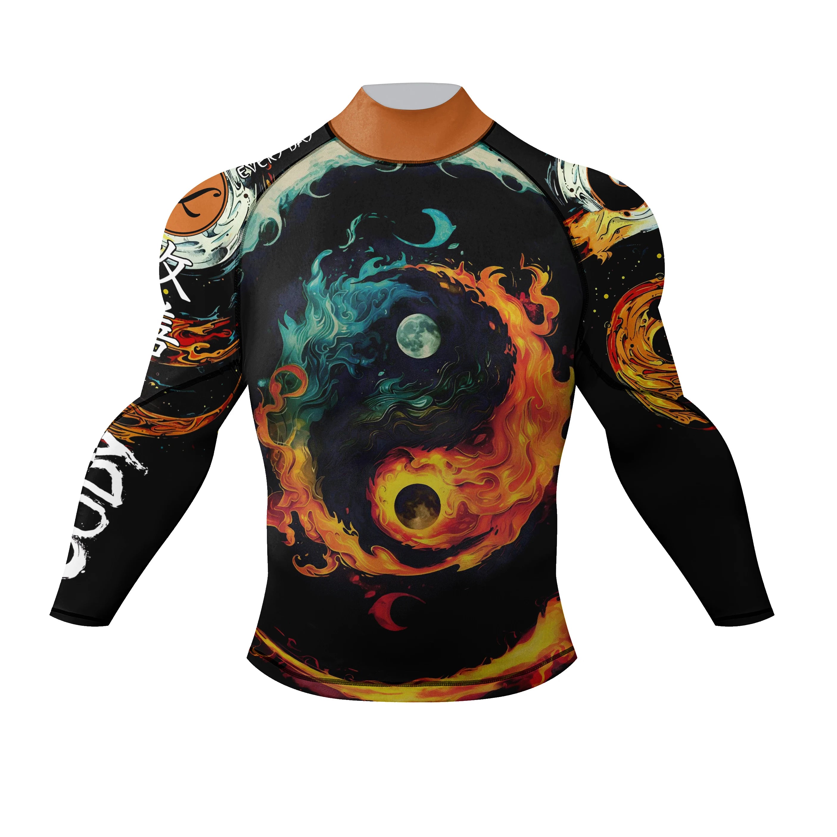 Sports Men Interesting Products Compression MMA Rash Guard Jiu Jitsu Fitness Boxing Jerseys BJJ Gym Training Rash Guard