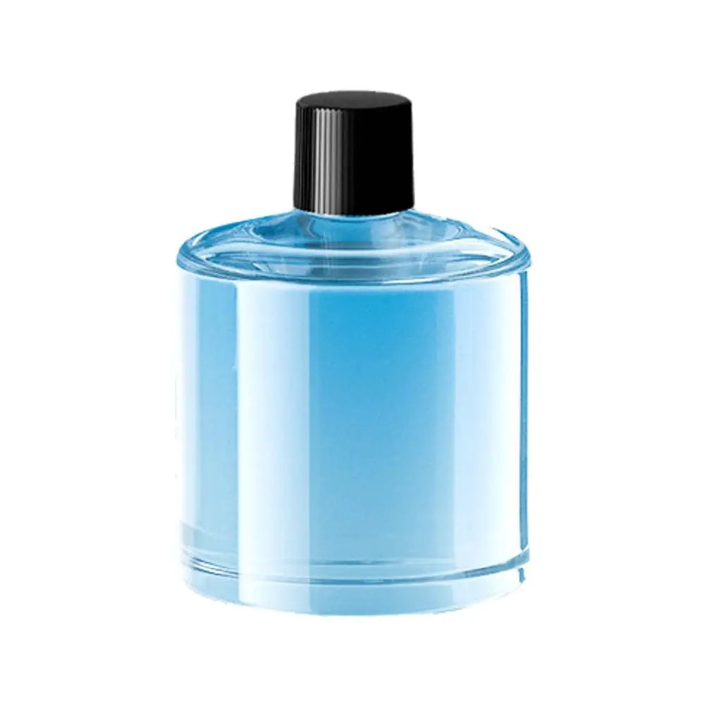 LOY Smart Car Aromatherapy Diffuser in black, compact in-car scenting device with sleek design for personalized fragrance.