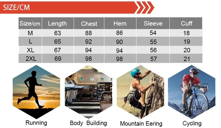 Cody Lundin White Athletic Compression Running Shirts For Men Stretchy Long Sleeve Turtleneck Slim Gym Fitness Clothes