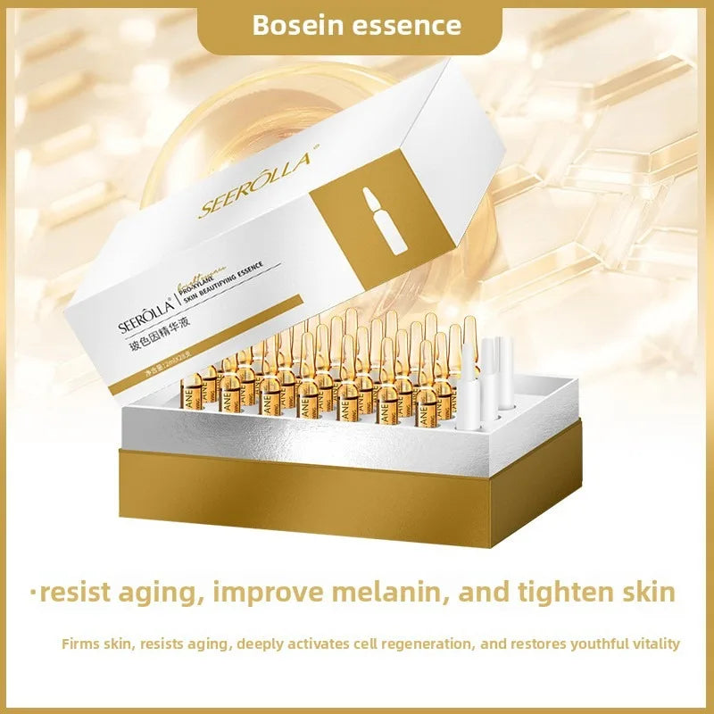 Astaxanthin Niacinamide Hyaluronic Acid Serum Anti Aging Brightening Moisturizing Face Essence For Microneedle Derma Roller