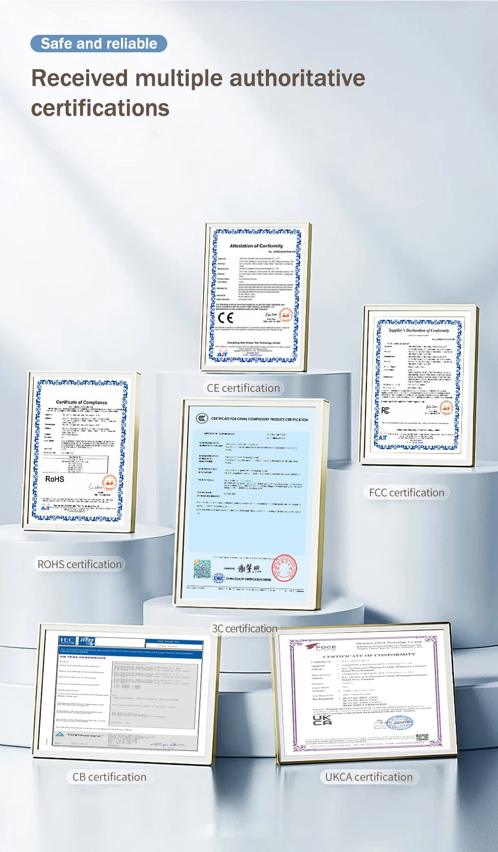 LOY Automatic Aromatherapy Diffuser from LOY Home Decor & Clothing Wear emitting mist with soft LED light in a cozy home setting