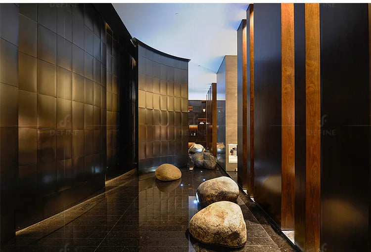 Modern Luxury Hot Sale Hotel Furniture Beds Room Set Four Points Wood Hotel Bedroom Sets