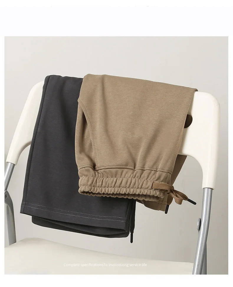 Summer Men Shorts.Drawstring Waist Gym Fitness Sweat Short.Straight Loose Workout Joggers