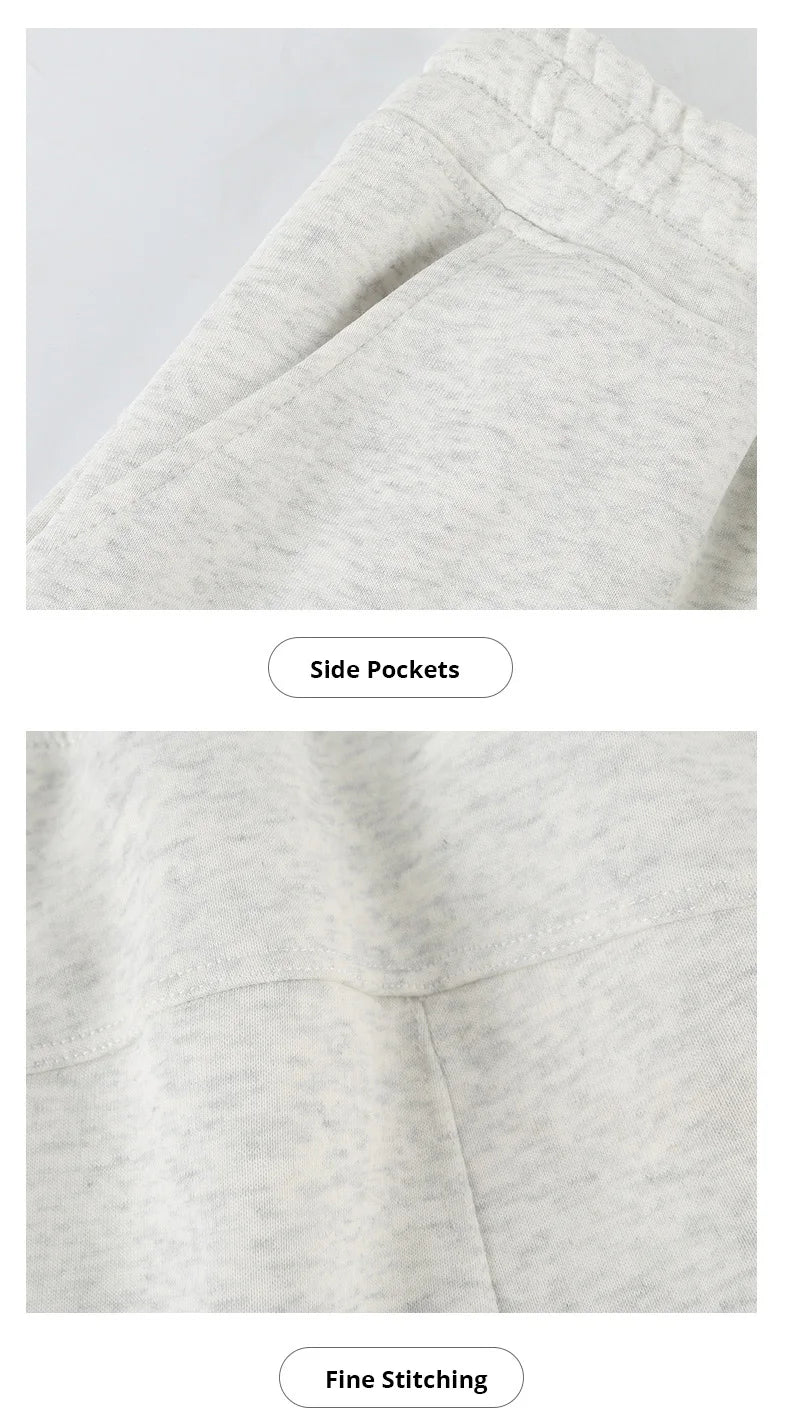 Summer Men Shorts.Drawstring Waist Gym Fitness Sweat Short.Straight Loose Workout Joggers