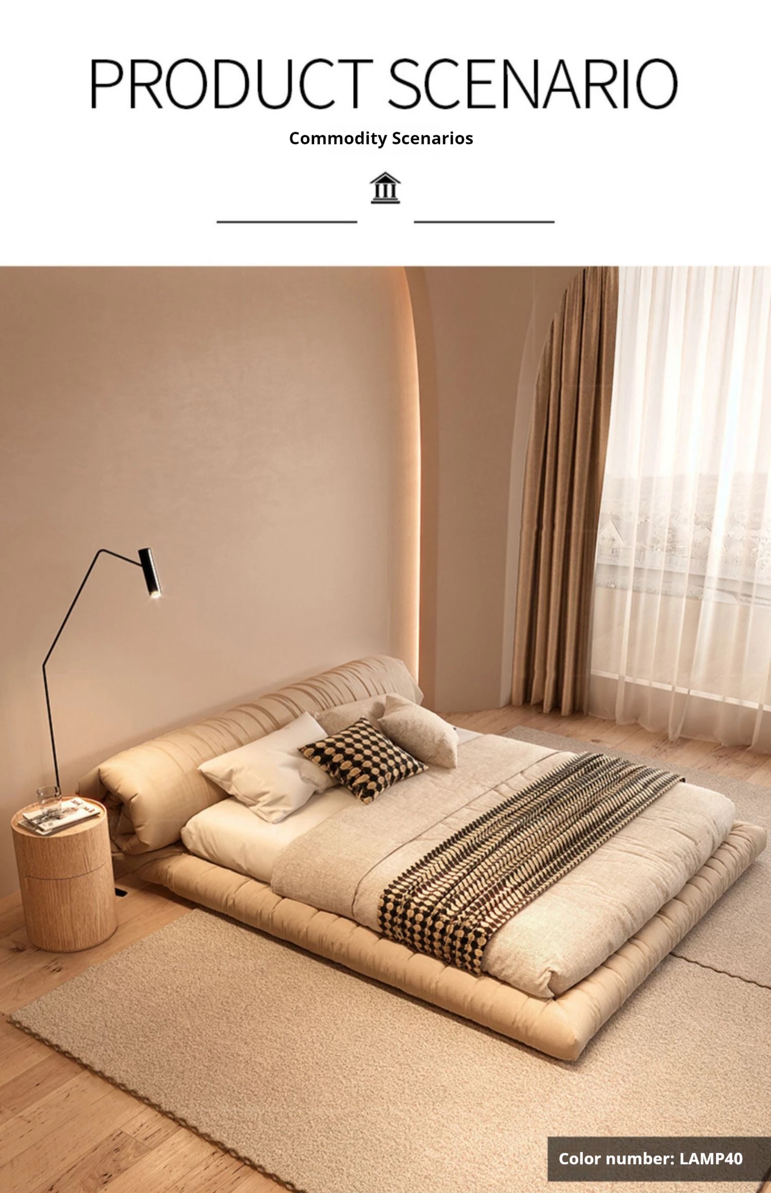 European Elegant Double Bed Queen Pretty Unique Luxury Headboards Frame Bed Bases Bedroom Sets Camas De Dormitorio Furniture