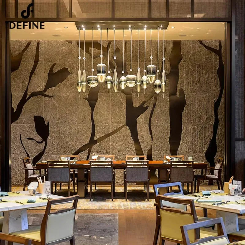 Modern Luxury Hot Sale Hotel Furniture Beds Room Set Four Points Wood Hotel Bedroom Sets