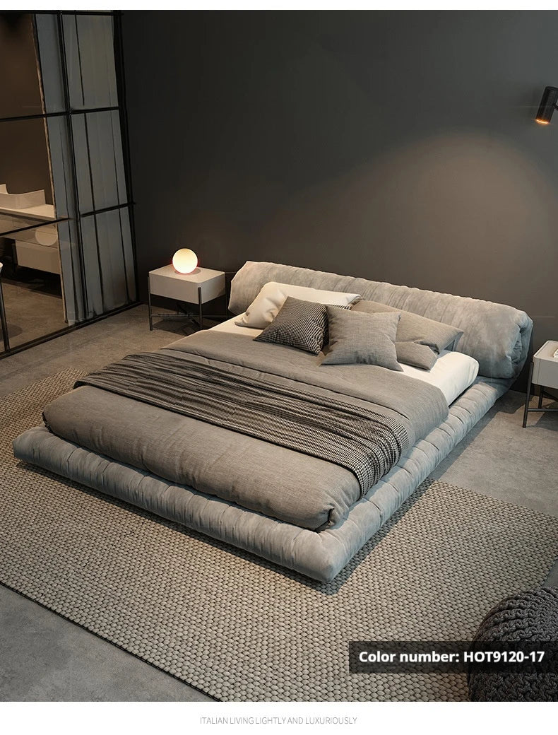 European Elegant Double Bed Queen Pretty Unique Luxury Headboards Frame Bed Bases Bedroom Sets Camas De Dormitorio Furniture