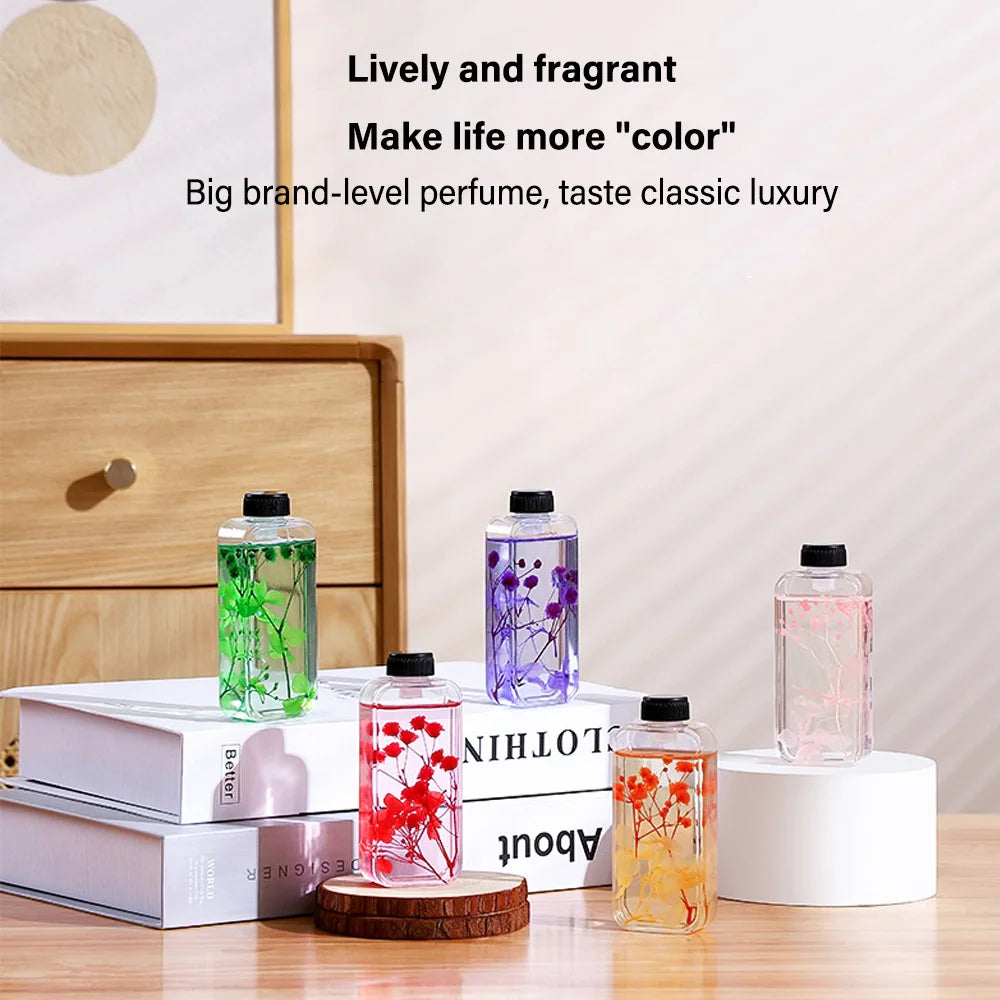 LOY Automatic Home Fragrance Machine for aromatherapy, sleek white device with control buttons, designed for elegant home scenting.