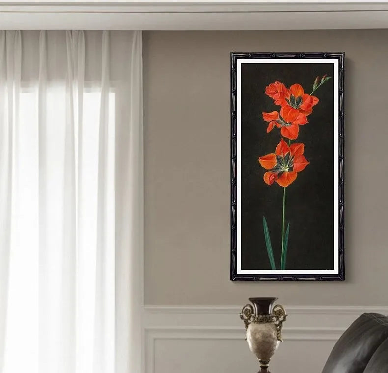 Wall Decoration Pictures Decorative Painting Luxury Aesthetic Wall Paintings Modern Interior Art Mural Living Room Decorations