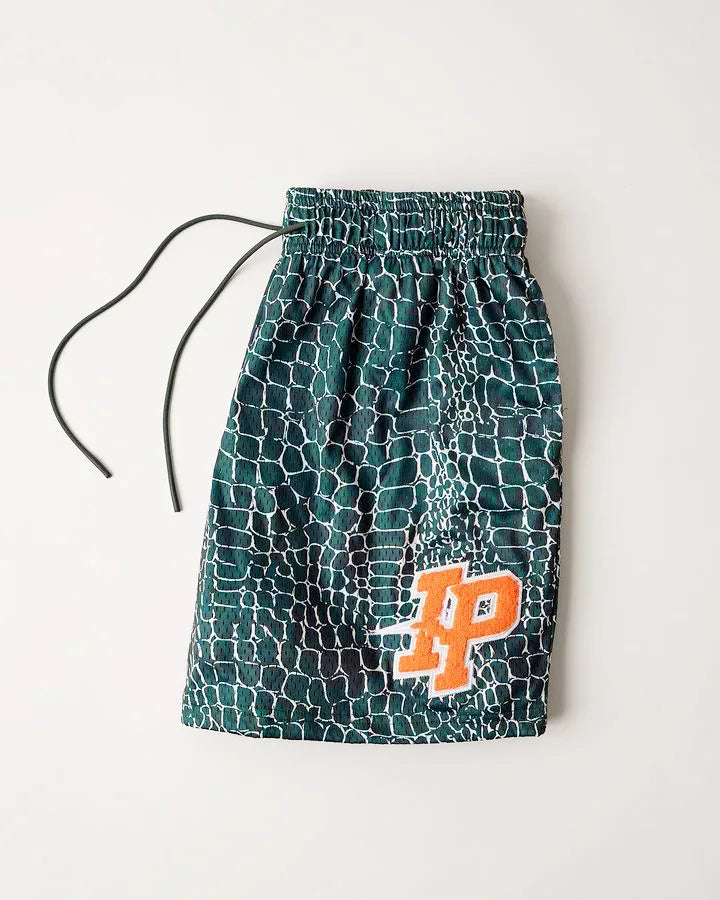 2025 NEW American Casual Shorts Men's Fitness Sports Basketball Running Quick Dry Summer Mesh Breathable Training Quarter Pants