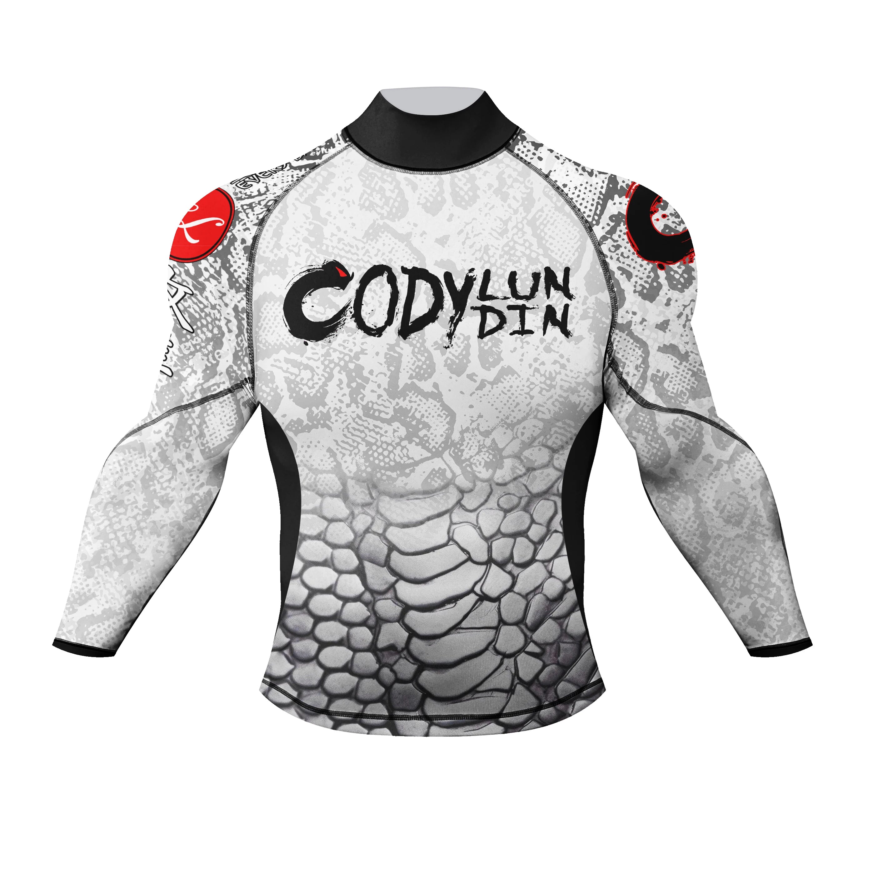 Sports Men Interesting Products Compression MMA Rash Guard Jiu Jitsu Fitness Boxing Jerseys BJJ Gym Training Rash Guard