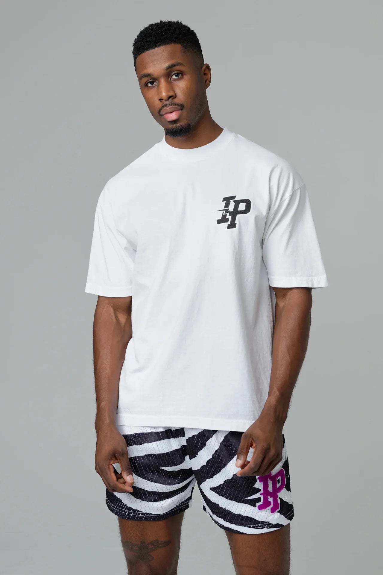 2025 NEW American Casual Shorts Men's Fitness Sports Basketball Running Quick Dry Summer Mesh Breathable Training Quarter Pants