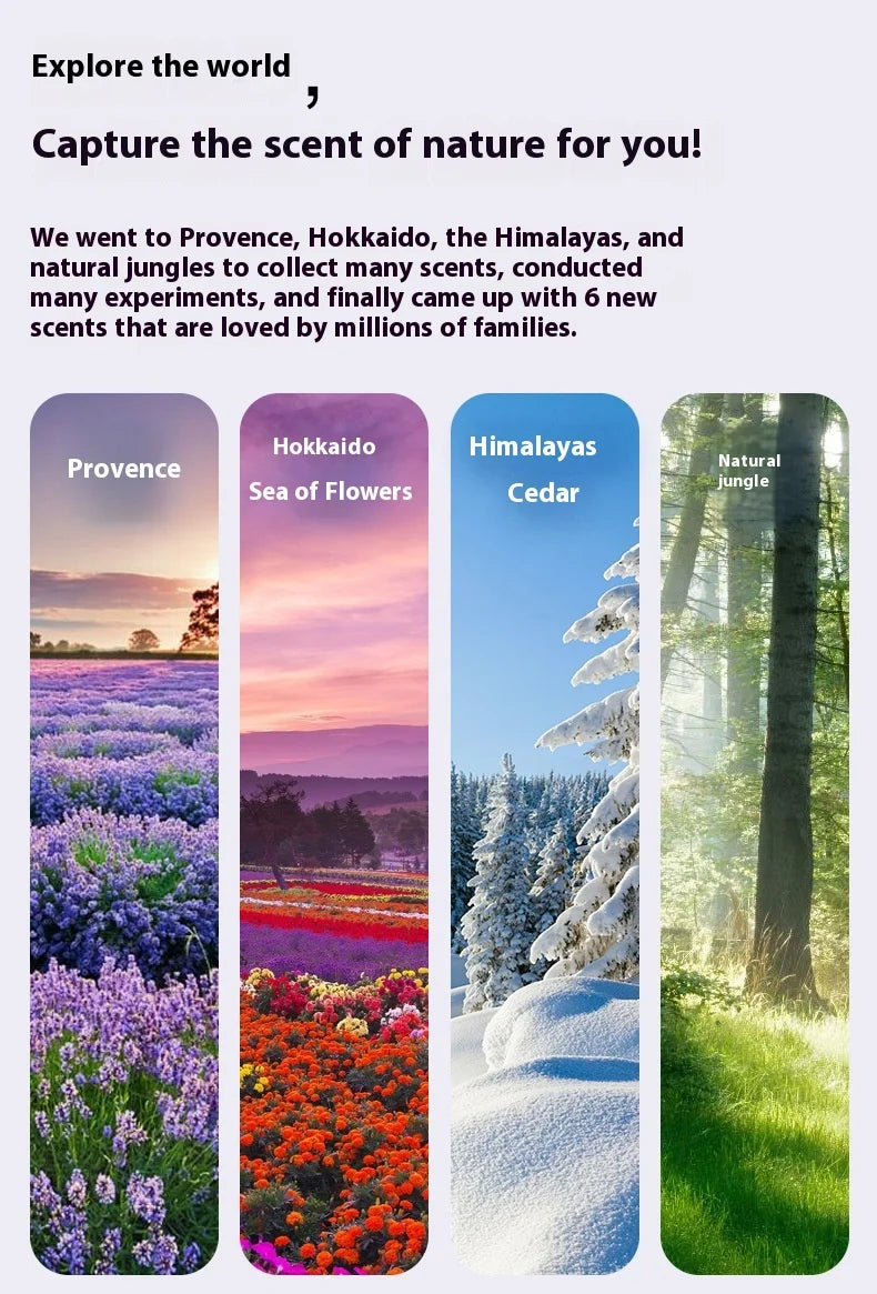 LOY Smart App-Controlled Aromatherapy Machine with sleek design for intelligent scenting and home fragrance management.