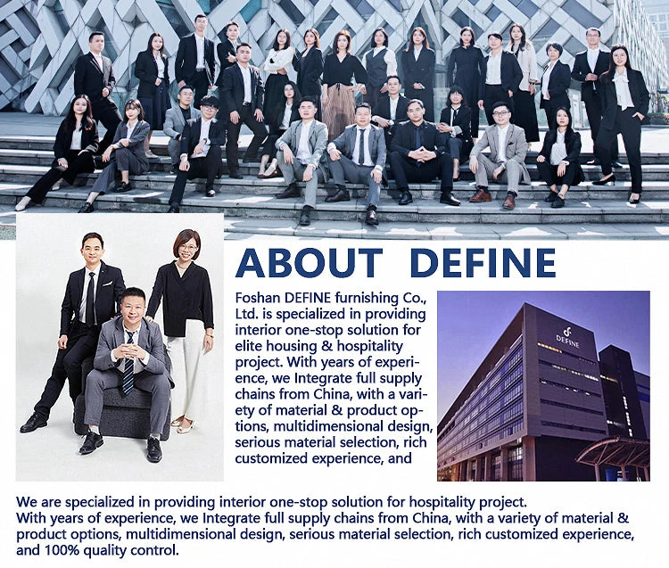 Modern Luxury Hot Sale Hotel Furniture Beds Room Set Four Points Wood Hotel Bedroom Sets