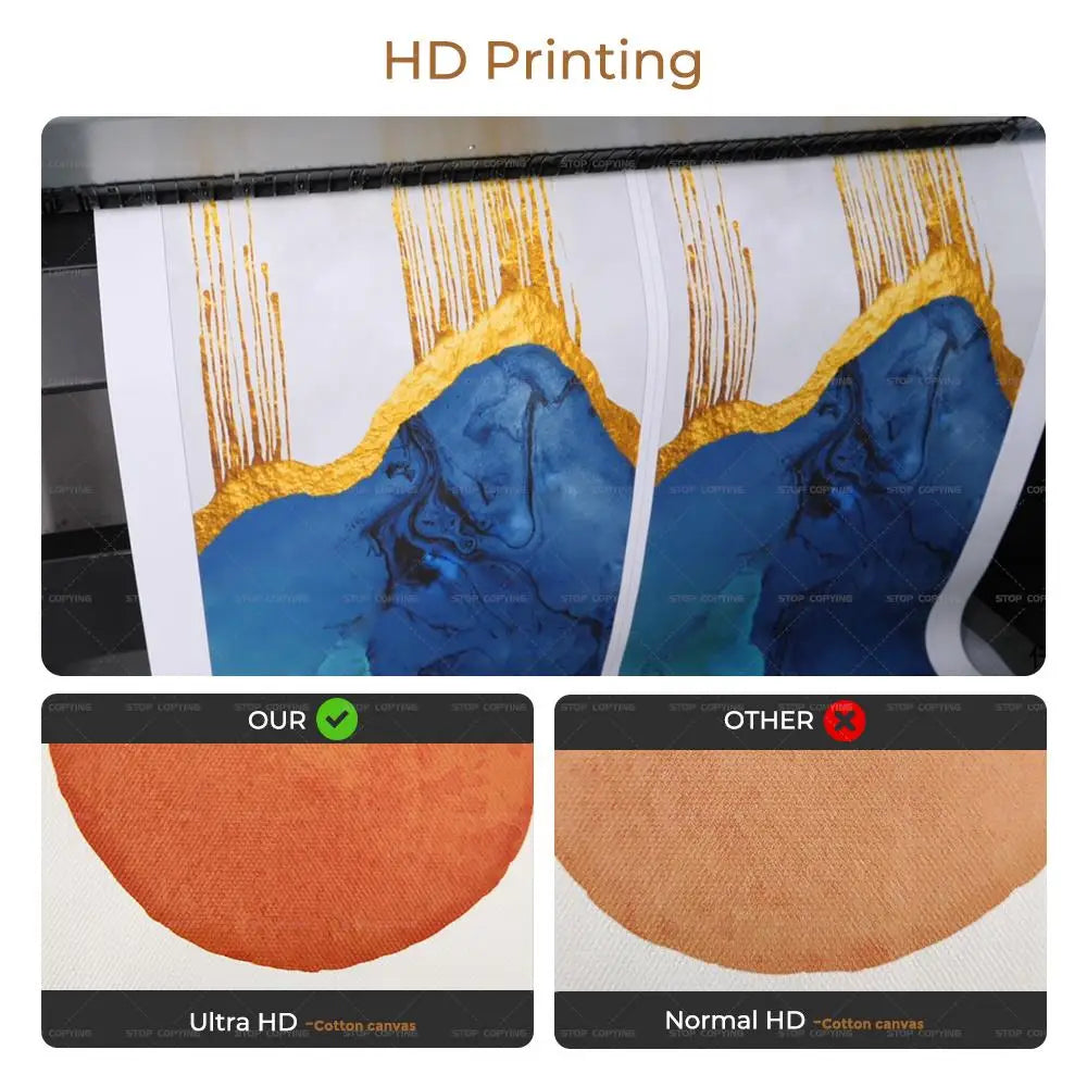 Lets Eat Wall Art Prints Canvas Painting Poster Picture For Living Bed Dining  Kitchen Room Home Decor