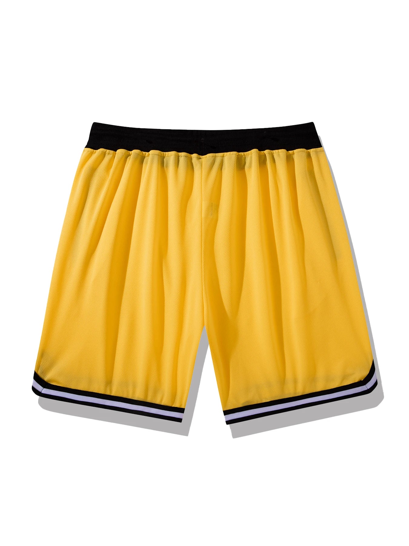 Summer New Men's Sports Fitness Shorts Men Basketball Game Training Running Casual Loose Quick-Drying Five-Point Pants