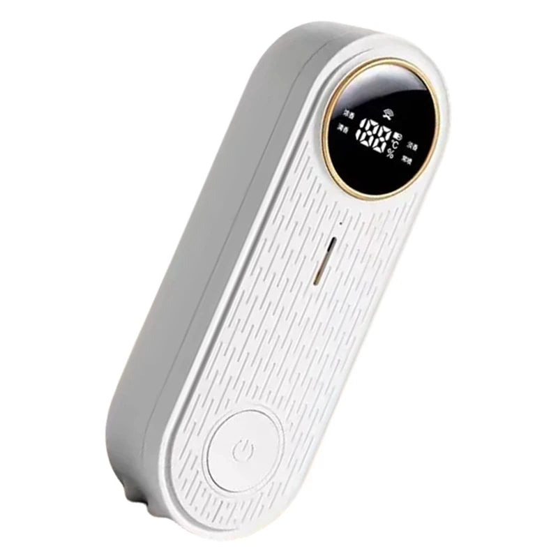 LOY Home Decor & Clothing Wear LOY Intelligent App Aromatherapy Diffuser, sleek smart home scenting device with modern design.