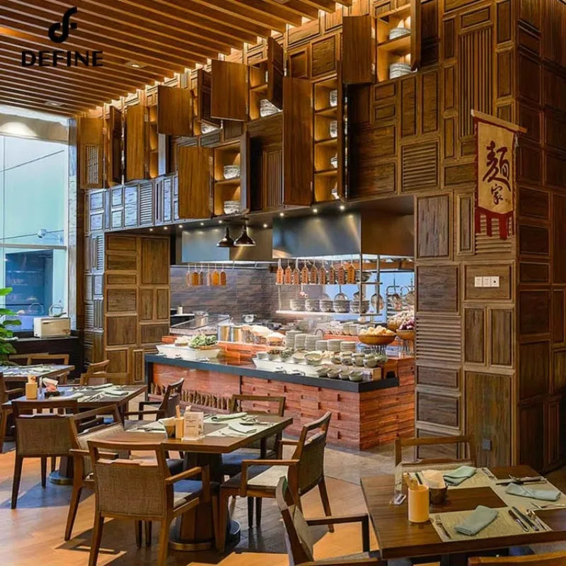 Modern Luxury Hot Sale Hotel Furniture Beds Room Set Four Points Wood Hotel Bedroom Sets