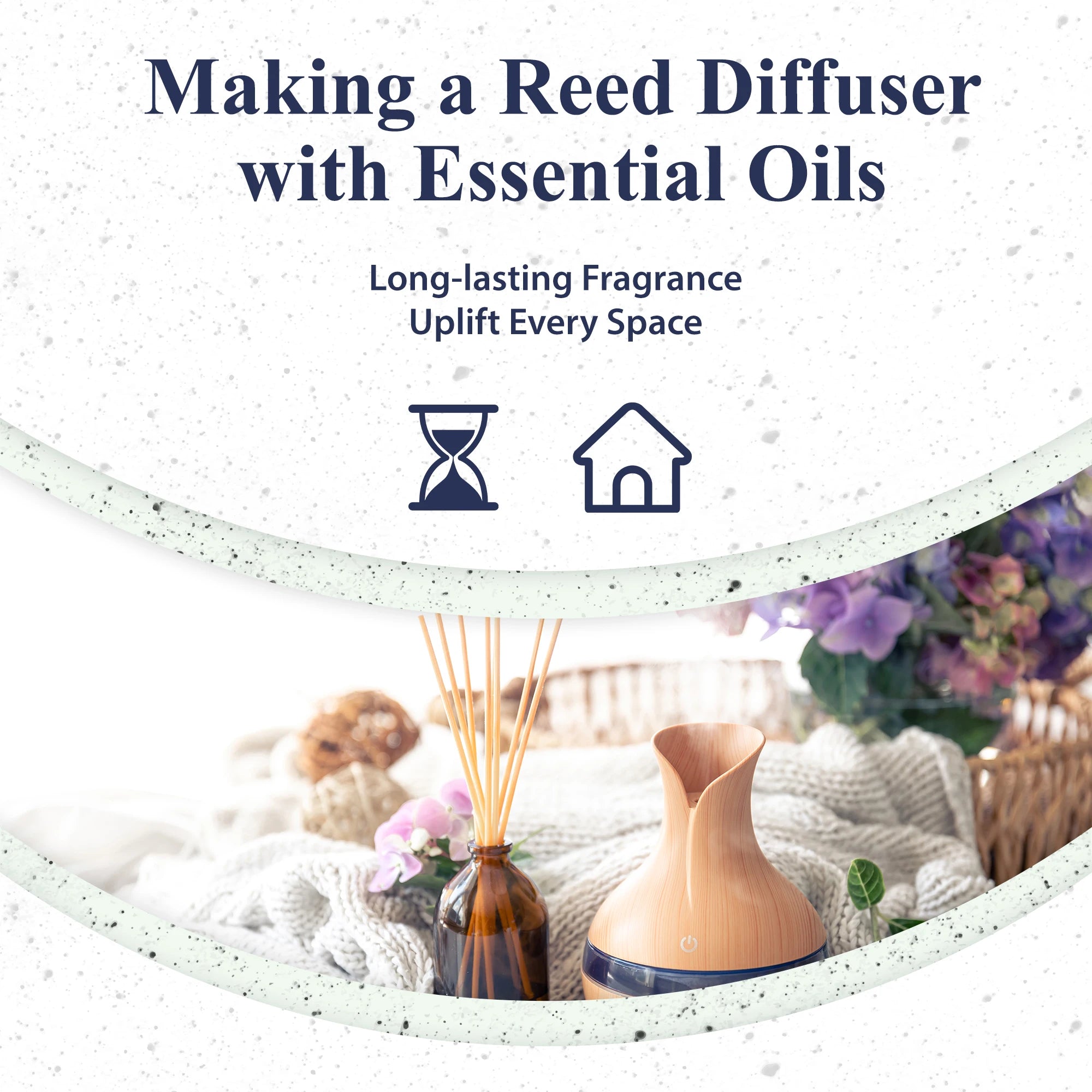 LOY Home Decor & Clothing Wear aromatherapy essential oil bottle featuring Skin Care & Wellness blend for relaxing and rejuvenating use