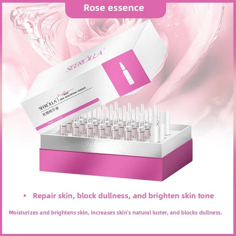 Astaxanthin Niacinamide Hyaluronic Acid Serum Anti Aging Brightening Moisturizing Face Essence For Microneedle Derma Roller