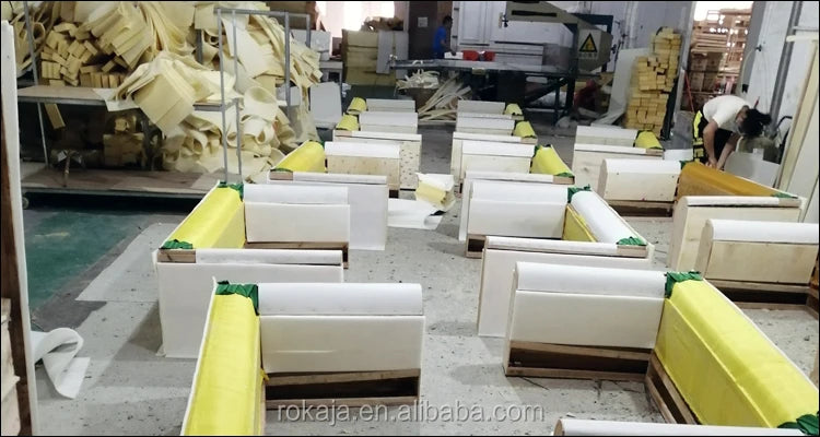 Modern King Size Bedroom Sets Multifunctional Massage Electric Beauty Bed With Projector Leather Beds With Storage for Sale