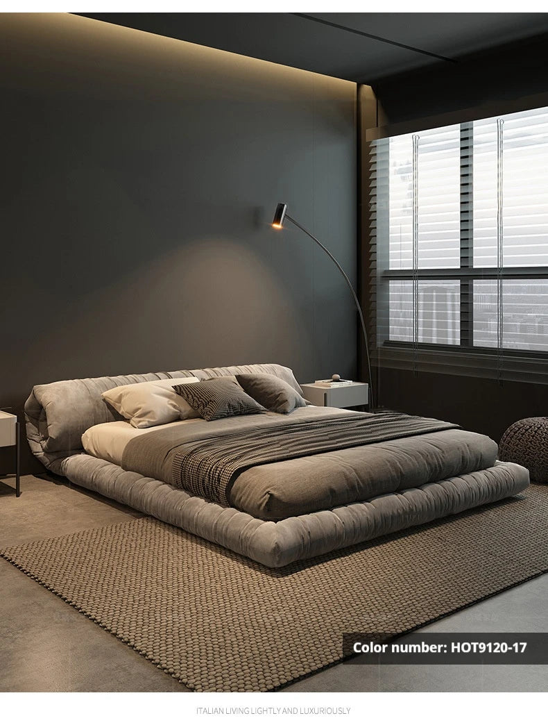 European Elegant Double Bed Queen Pretty Unique Luxury Headboards Frame Bed Bases Bedroom Sets Camas De Dormitorio Furniture