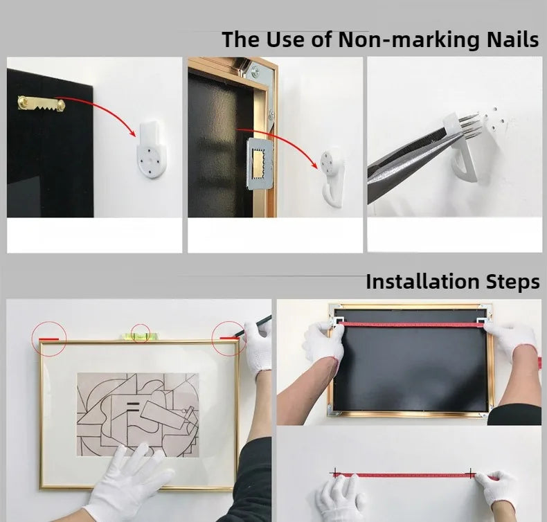 Wall Decoration Pictures Decorative Painting Luxury Aesthetic Wall Paintings Modern Interior Art Mural Living Room Decorations