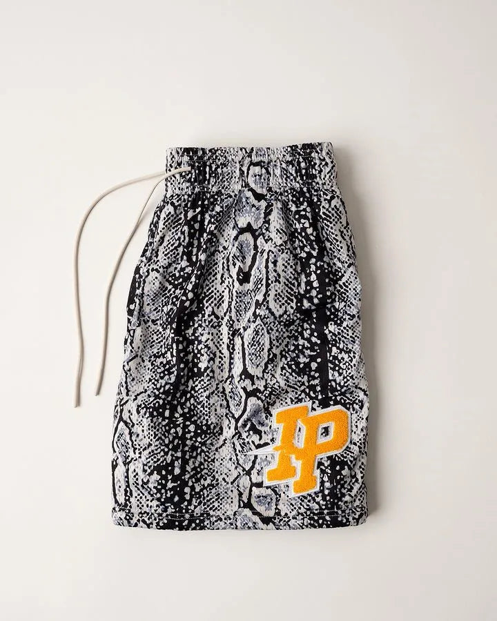 2025 NEW American Casual Shorts Men's Fitness Sports Basketball Running Quick Dry Summer Mesh Breathable Training Quarter Pants