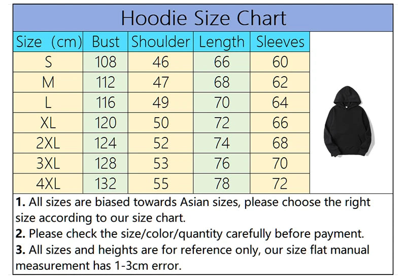 Autumn Winter Mens Hoodies Printing Casual Sweatshirts Outdoors Fitness Sports Jogging Men Clothing Daily Hooded Sportswear Tops